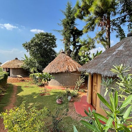 Отель Rock Garden Sipi Kapchorwa Экстерьер фото