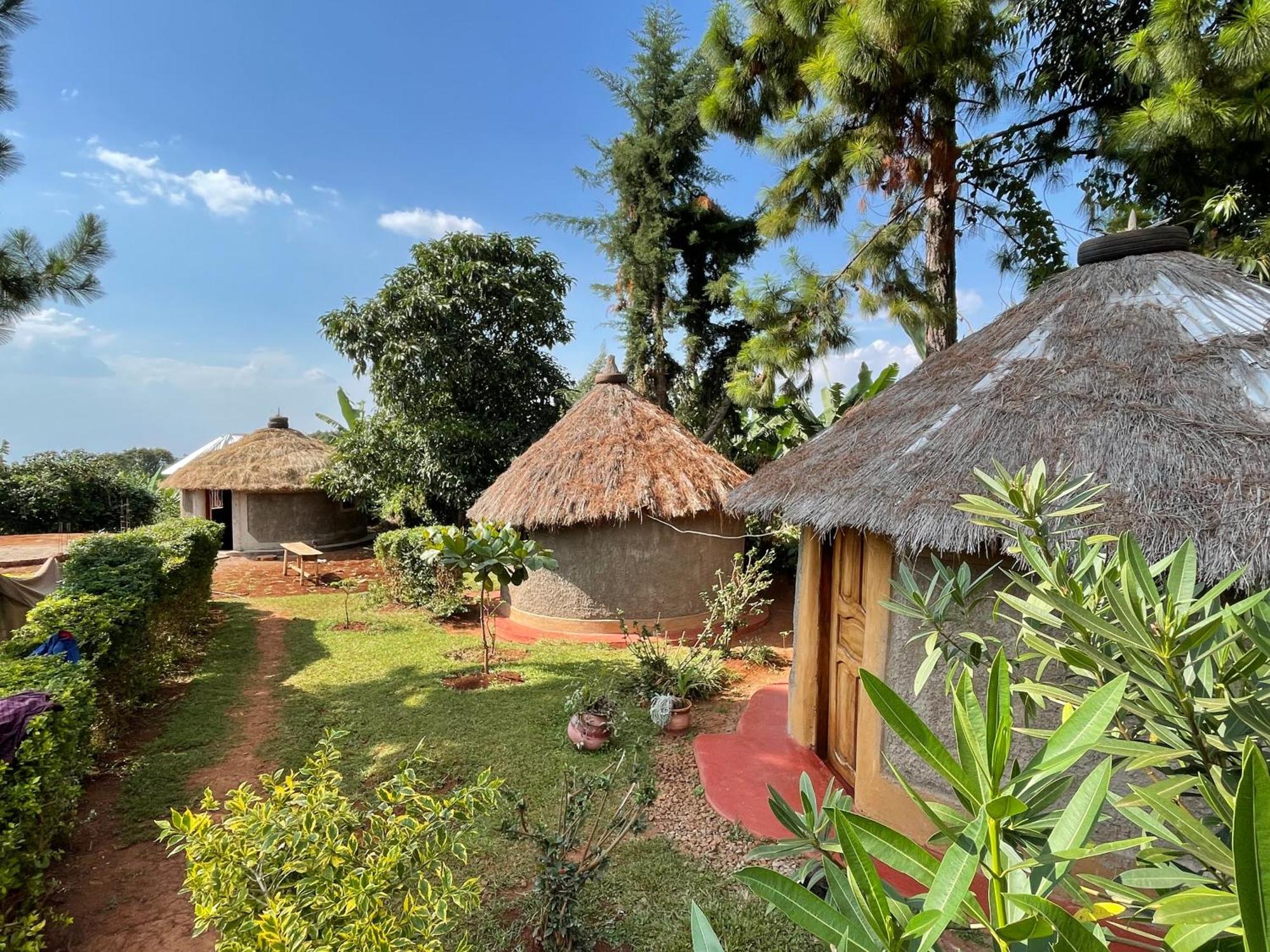 Отель Rock Garden Sipi Kapchorwa Экстерьер фото