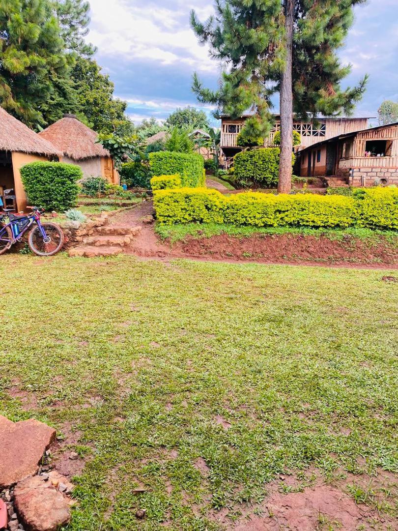 Отель Rock Garden Sipi Kapchorwa Экстерьер фото