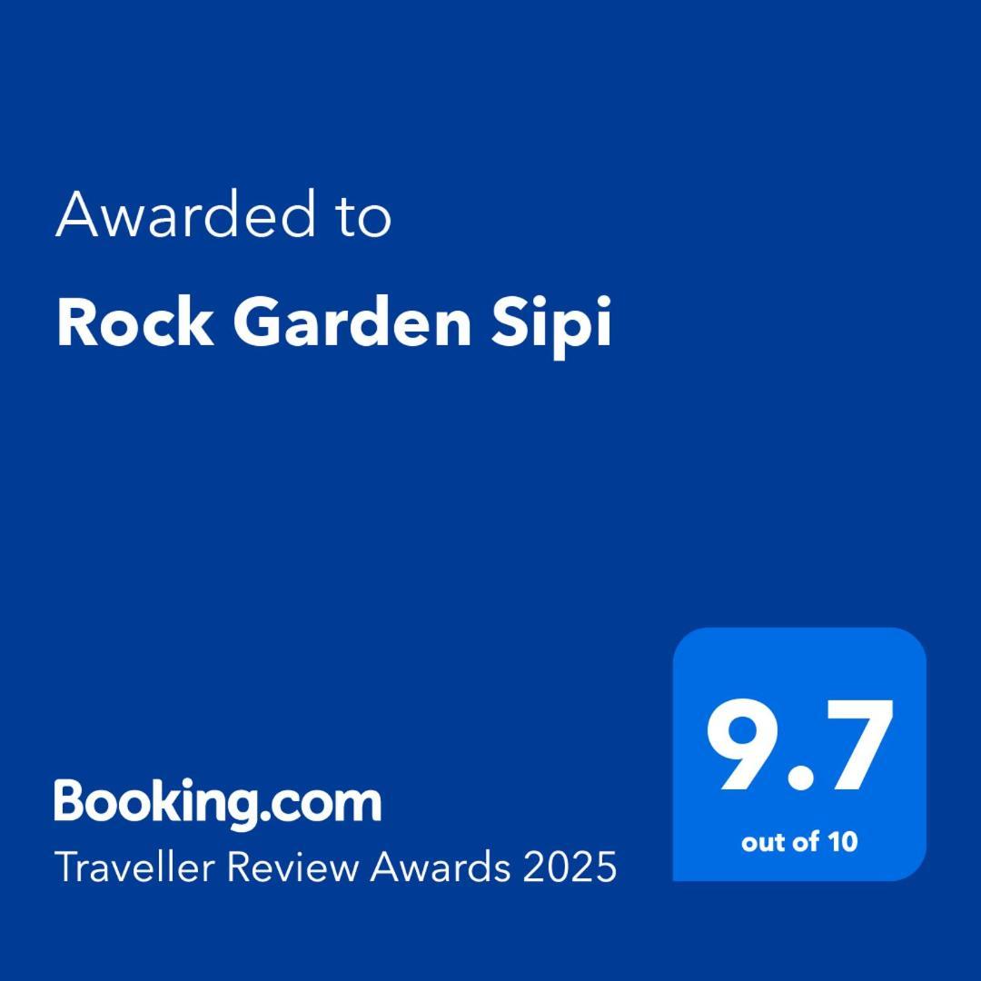 Отель Rock Garden Sipi Kapchorwa Экстерьер фото